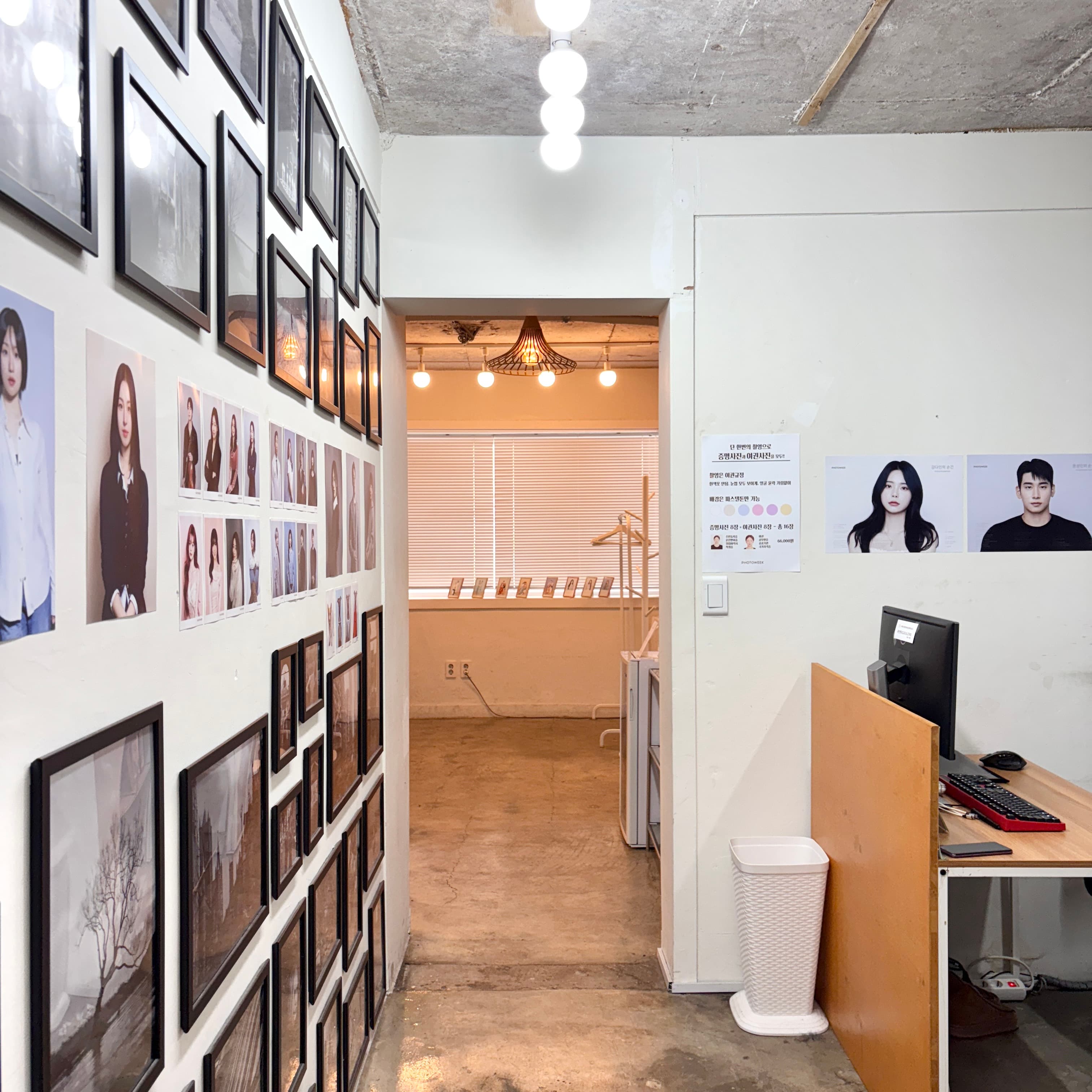 촬영 포트폴리오 2